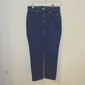 NYDJ Sheri Slim Jeans Size 4P